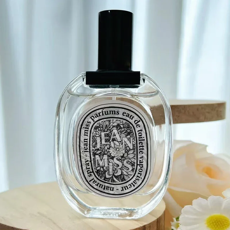 

30-50ML High-quality Men's and Women's Fruity Floral Body Spray Sandalwood Perfume Long-lasting Fragrance Eau De Toilette