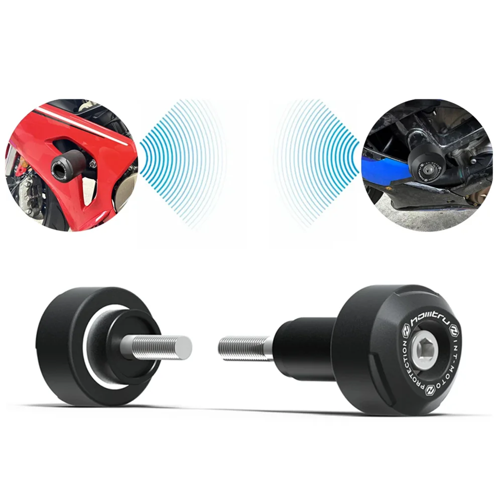 R1 Frame Slider Crash Protector For Yamaha YZF R1 R1M 2023 2024 2025 2026 Motorcycle Falling Protection Crash Pad - Image 6