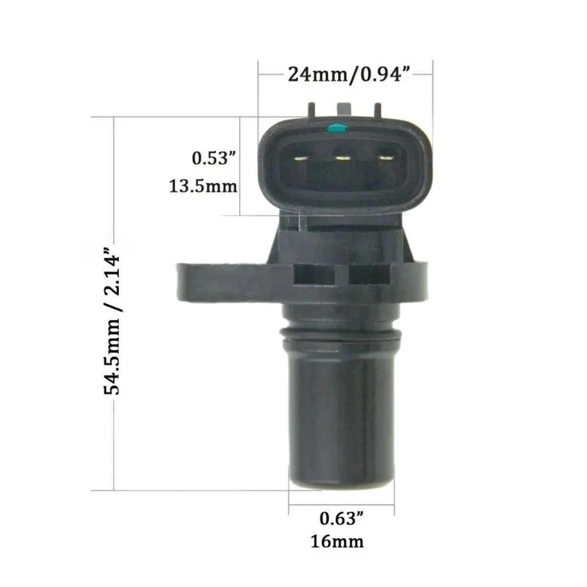 Camshaft Position Sensor 33220-76G02 33220 76G02 33220-76G00 J5T23591A for Suzuki Outboard DF40 DF50 140 150 175 FREE SHIPPING