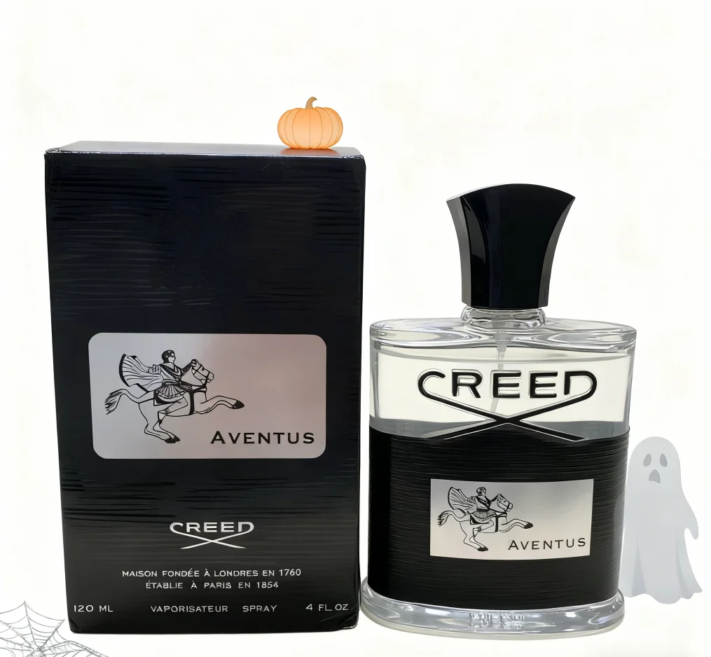 

CREED AVENTUS120ML limited edition luxury trend, long-lasting fresh cologne, the preferred gift for Halloween and Christmas