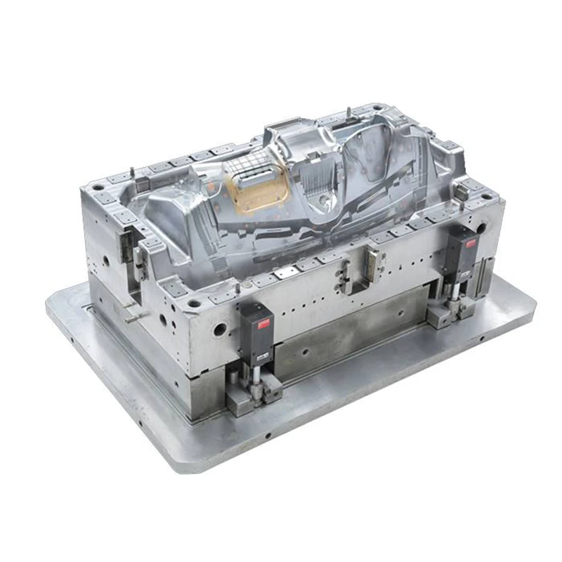 Delicate Professional China Customized Plastic Mold for All Automobile Parts Especially for Door Panel