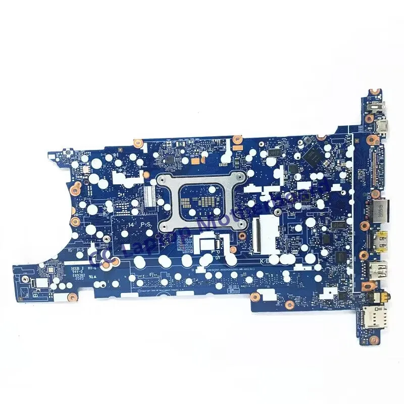 

L62757-001 L62757-501 L62757-601 для материнской платы ноутбука HP 840 G6 850 G6 с процессором SRFFX I5-8265U 6050A 3022501 -MB-A01(A1) 100% тестирование
