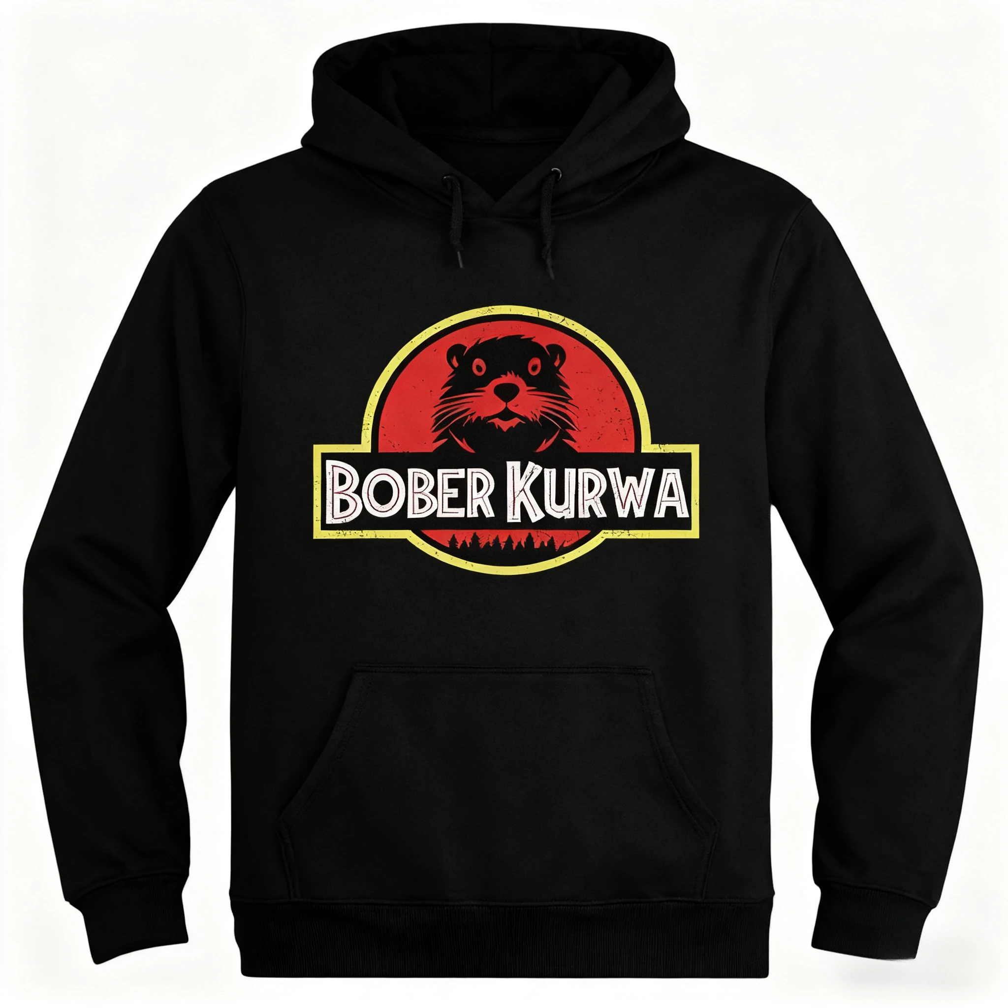 

Mole Park Graphic Printing Autumn and Winter Men's and Women's Hoodies Casual Loose Outdoor Street Sports Training Brand Fashion
