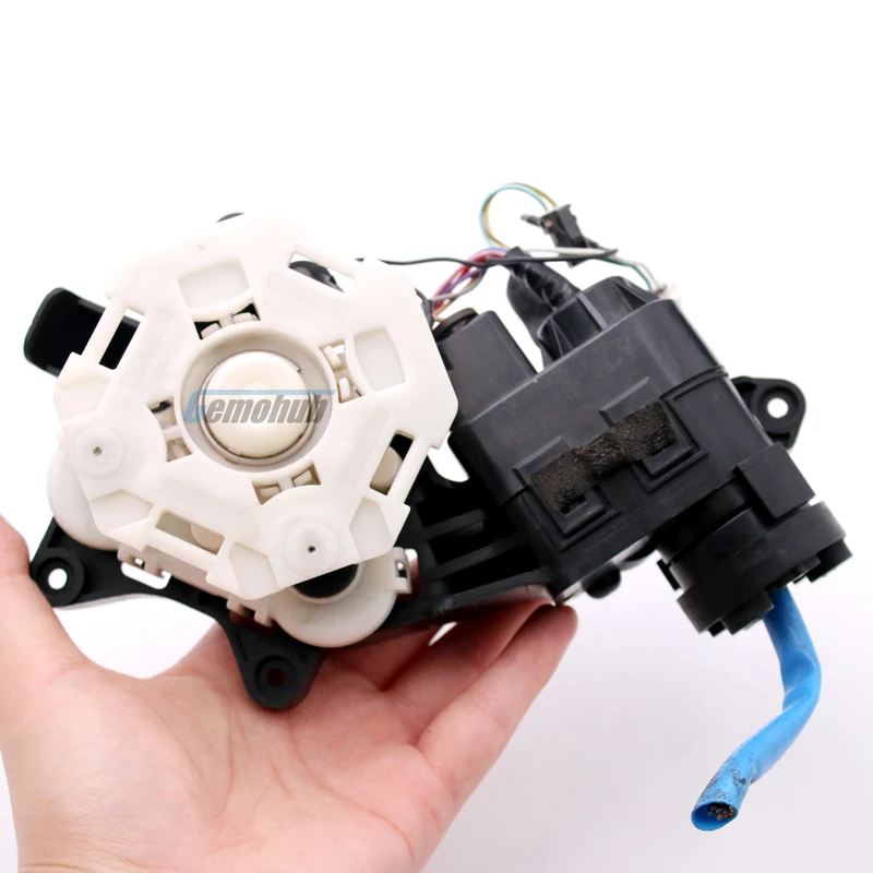 

Exterior Folding Mirror Motor module left right plastic autos accesorios tool For SUBAR XV 2021-2022 convenient black wing side