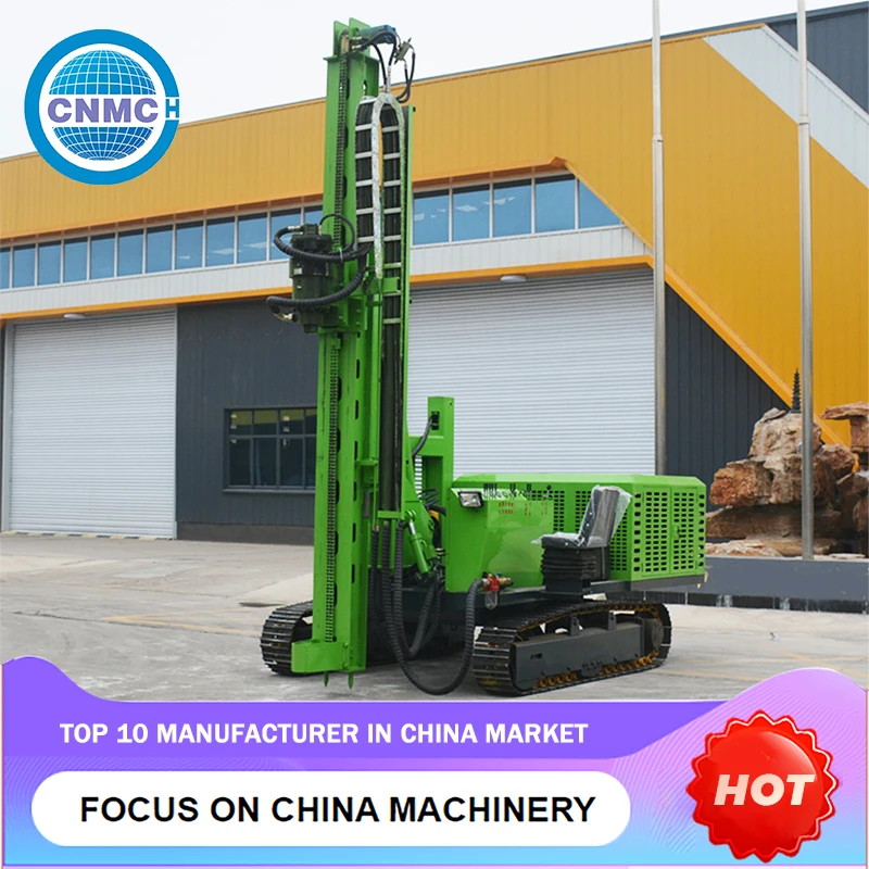 맞춤형 고효율 300미터 공장 직판 중국산 위르트니카 유압식 수중 시추기