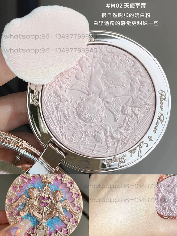 The Little Angel of The Colorful Window,  Highlight Naturally Brightens The Three-dimensional Sense of Water Light!