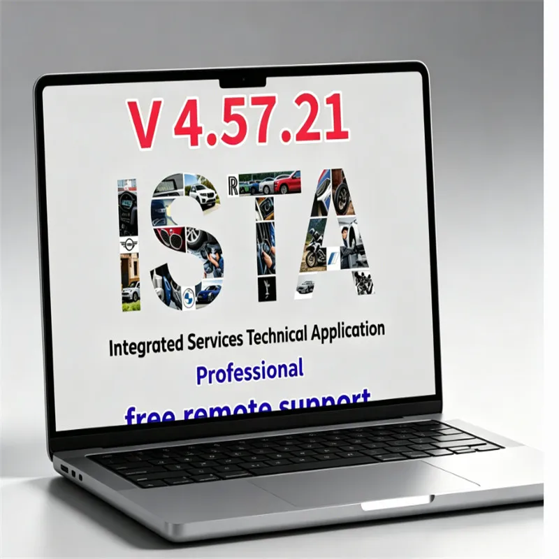 

2026 NEW ISTA 4.57.21 full database and 22 in 1 collection of tools related to BMW vehicle diagnosis programming coding