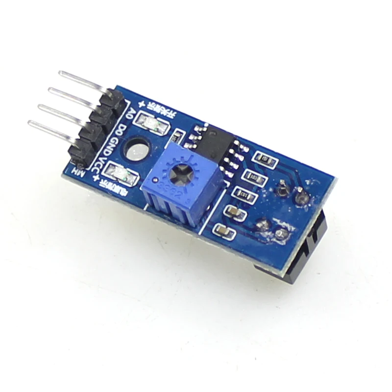 TCRT5000 Tracking Sensor Module Infrared Reflection Sensor Tracking Obstacle Avoidance Car Sensor Module