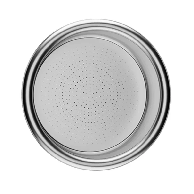 

Powder Bowl, Italian Coffee Handle 58mm Coffee Machine Powder Bowl Extraction Accessories