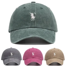 Embroidery design Grim Reaper Japan Baseball Caps Men Women soft cotton Washed soft Adjustable sunbonnet Dad cap hats boys girls