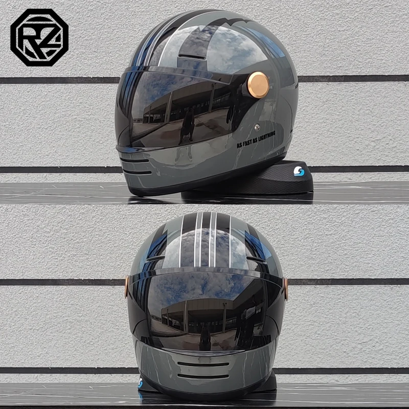 Thumbnail 2 - #7 Newest Full Face Motorcycle Helmets