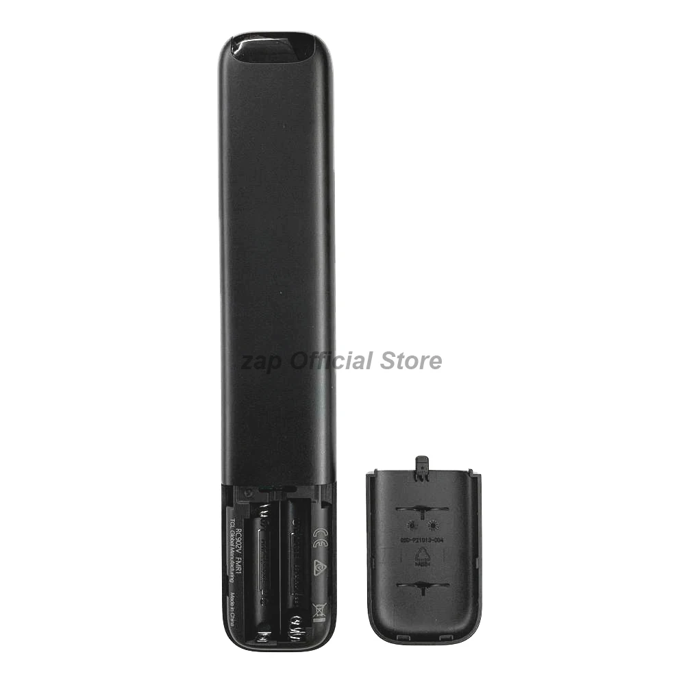 New Original RC902V FMR1 For TCL Smart TV Voice Remote Control 50P725G 55C728 C835 C635 65X925 iFFALCON 75H720 w/ Silicone Case