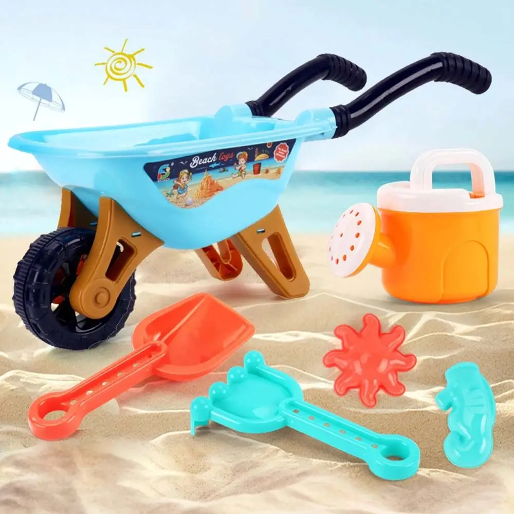 for kids Outdoor Bath Toys Water Game Summer Sand Play Game Sand Set Sandpit Beach Toy