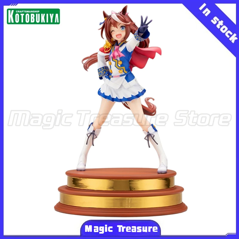 

【MT】Original KOTOBUKIYA PrettyDerby Tokai Teio Dreams Are Meant To Be Shown 1/7 Scale Figure Toy Model Collection