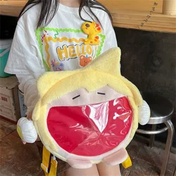 Anime Figure Kagamine Len Itabags Hatsune Miku Kaito Anime Figure Itabag Cosplay Costume Accessories Itabags Girls Women Bag New