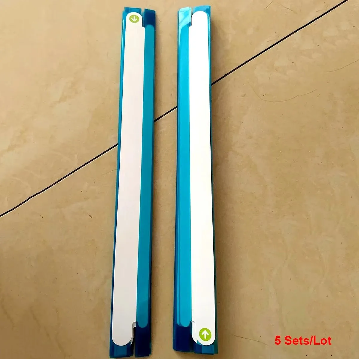 10PCS Box Seal Label Sticker Openning Film For MacBooks Pro mini Air 13 14 15 16 Inch Box Packaging Label Sealing Stickers