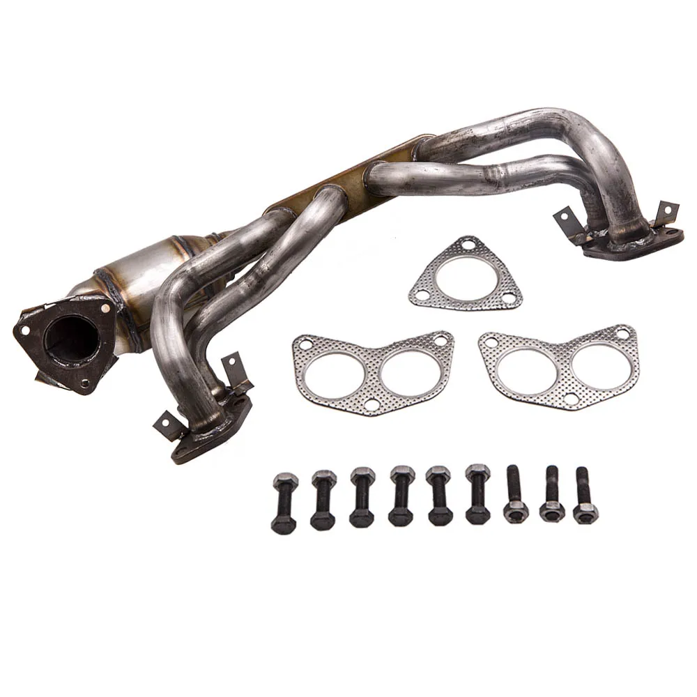 Front Exhaust Manifold Catalytic Converter For Subaru Impreza 2.0L 2012-2016