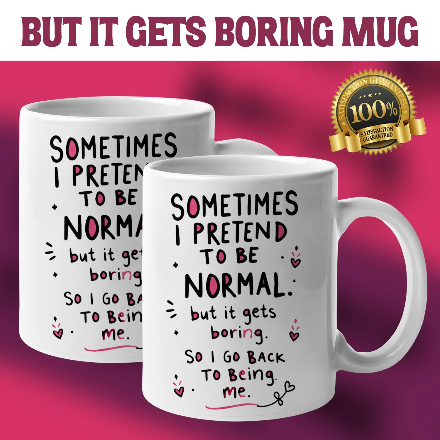 Caneca de Café Engraçada com F - Coffee And Tea Quotes Funny avaliação e preço