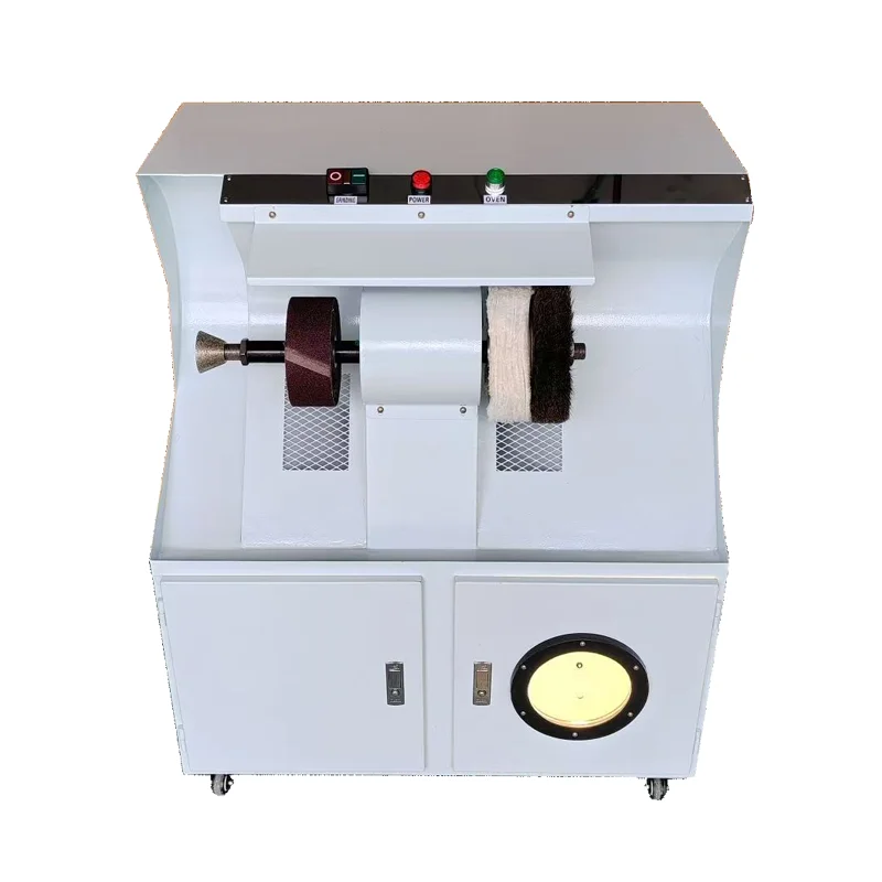 

Shoe Repair Finishing Machine Dresser Shoe Shine Machine