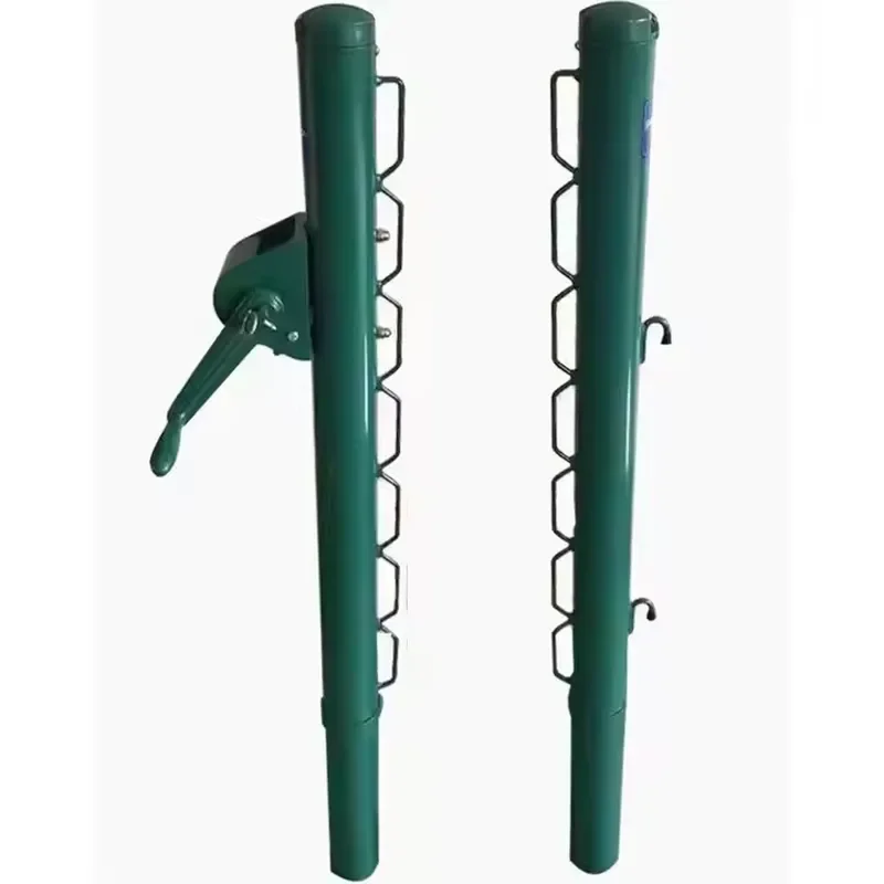 Pickleball Net System Outdoor Sports Net Equipment Quick Setup Portable Net