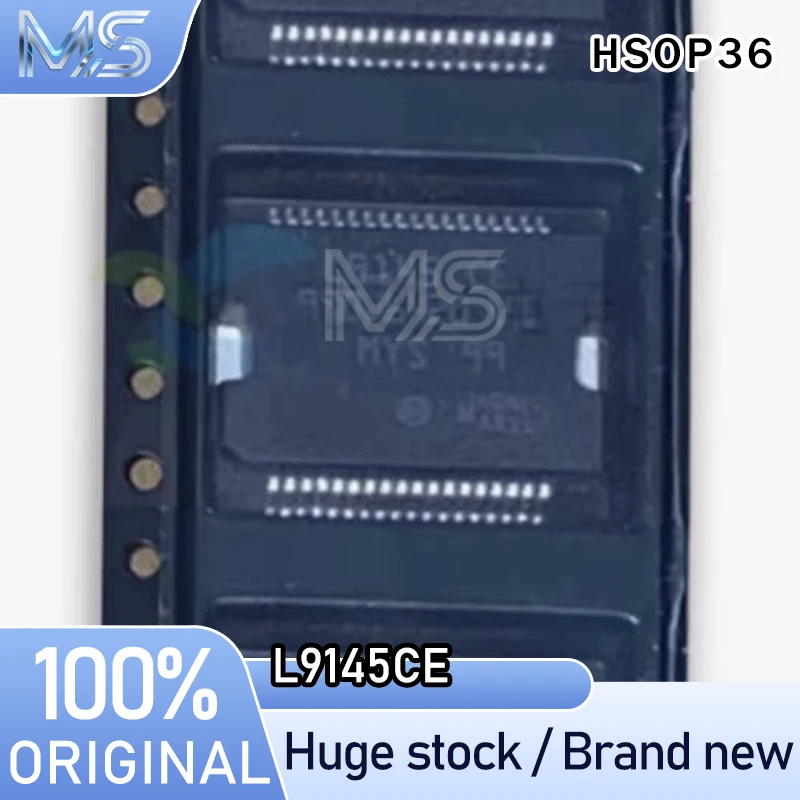

(5-20piece)100% New L9145CE Chipset Professional one-stop ordering Adequate stock 9145 HSOP36 Electron component