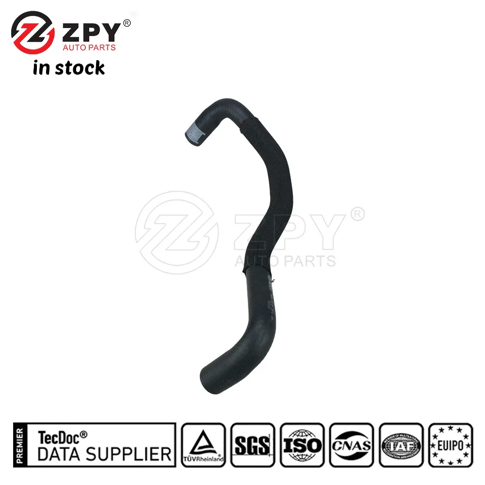 ZPY Nuovo tubo flessibile del liquido di raffreddamento del riscaldatore di alta qualità per Audi A6 Quattro 4G0 819 371AL