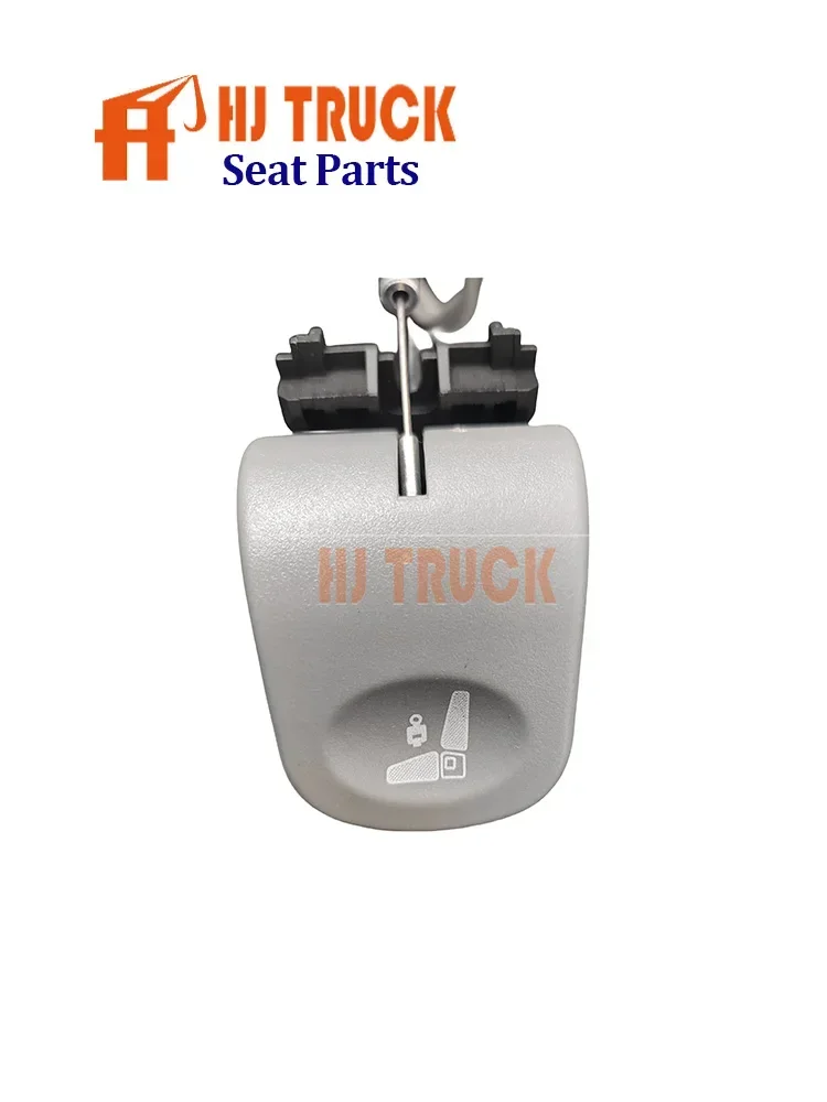 NEW 929527-43/00E Truck Interior Parts Seat Accessories right side Adjustment knob damper for NTS-ISRI MAN VW