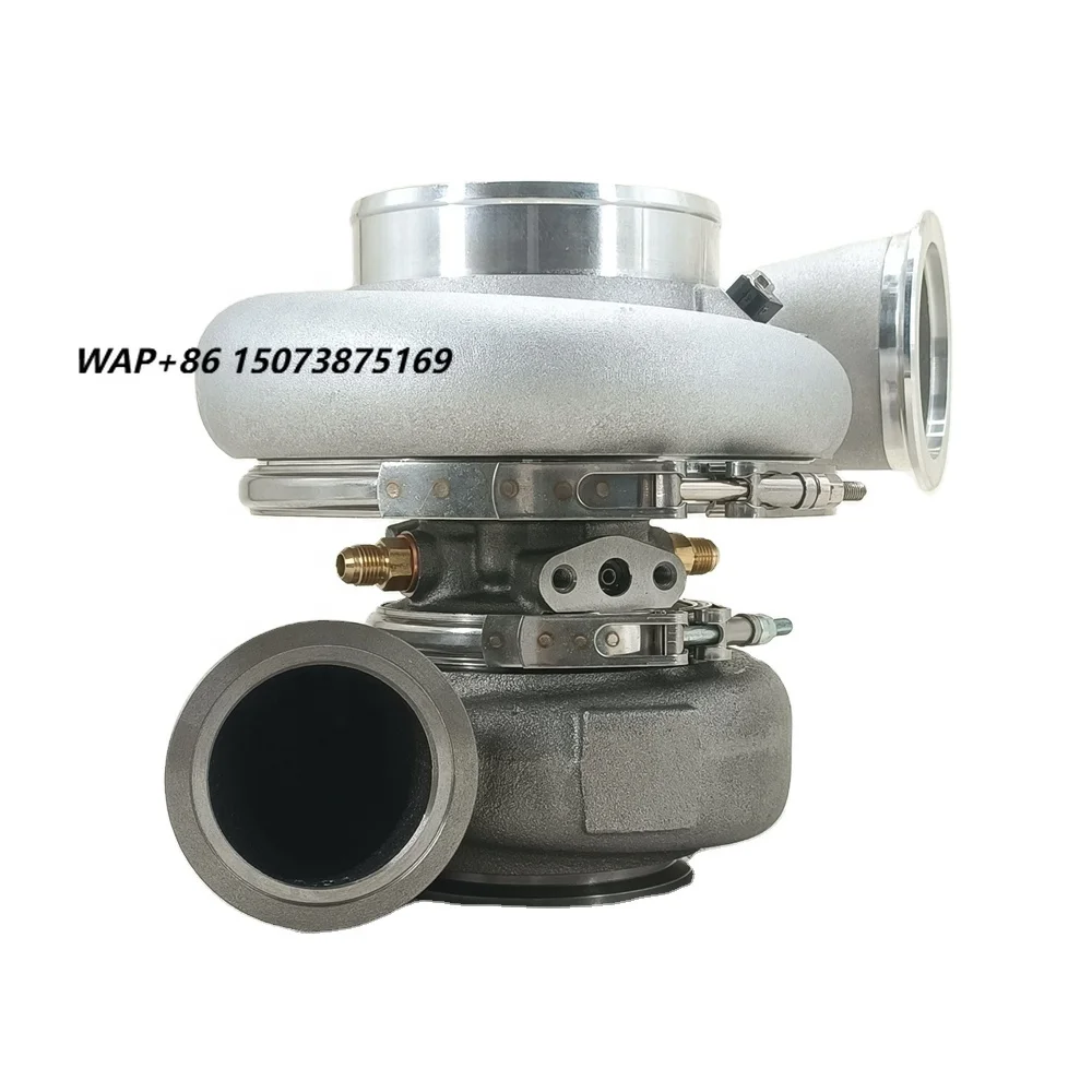 G-SERIES G42-1200 73mm A/R 1.01  Turbocharger  Dual Vband 860778-5002S 757707-0012