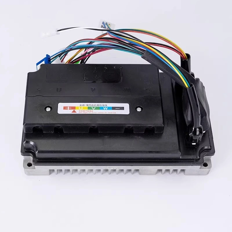 Electric two-wheeled vehicle controller 48V60V72V96V500W1000W sine wave three-mode electric motorcycle modification