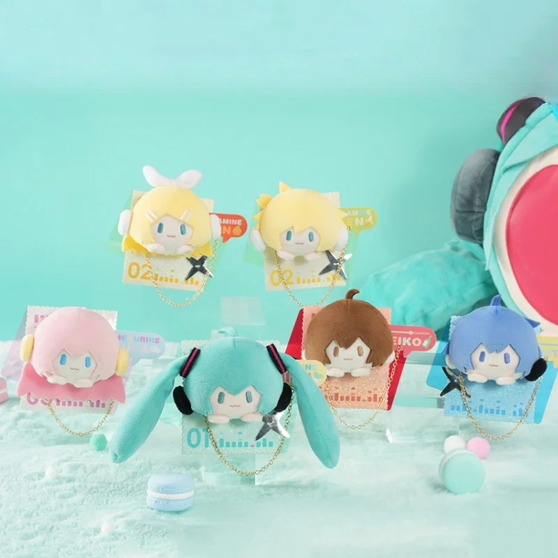 الأصلي هاتسون ميكو نجاح باهر دمية ملعب الثاني جولة الطابع مشتق اليد سلسلة اللعب سوار جديد التصحيح سلسلة بروش