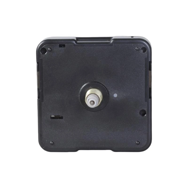 Quiet Wall Clock Mechanism Movement Kits 0.6Inch Shaft Length Battery Operated high quality