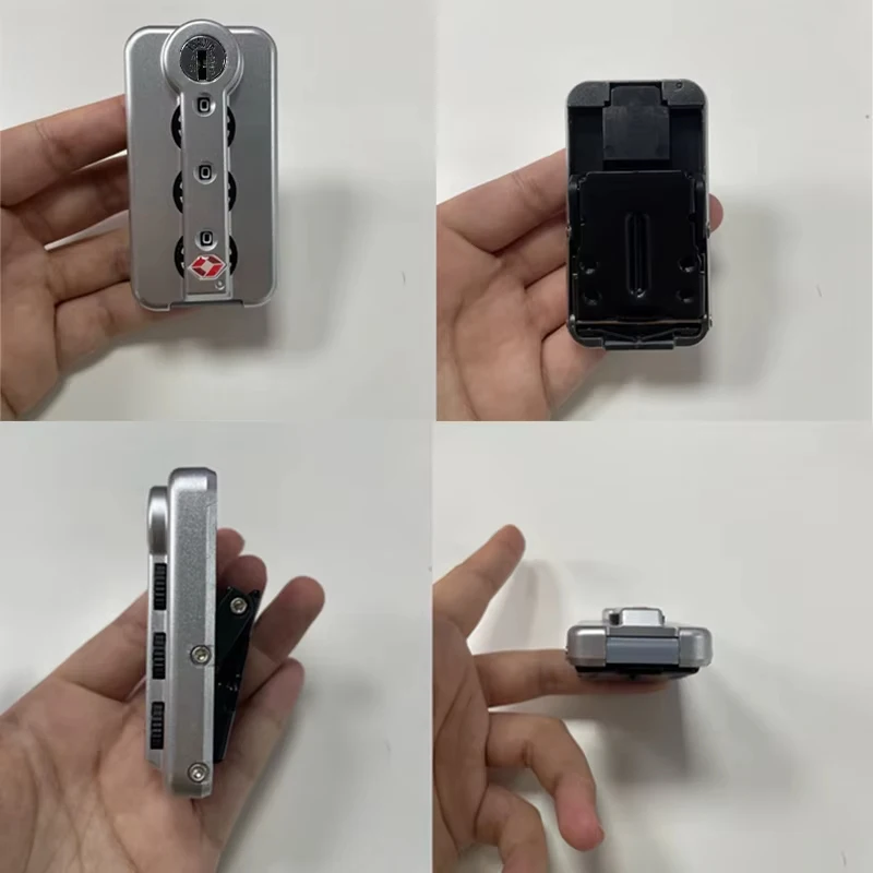 Suitable For Rimowa Customs Lock TSA006 Original Password Lock