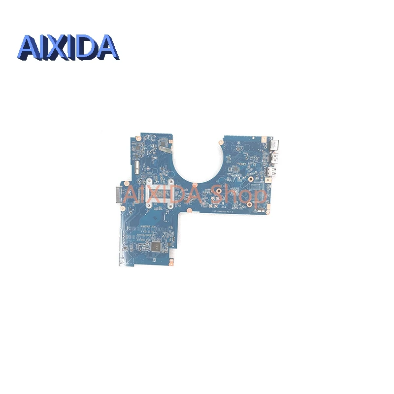 AIXIDA DAG34AMB6D0 901574-001 901574-601 901574-501 For HP Pavilion 15-AU laptop motherboard with i5-7200U CPU DDR4 Main board