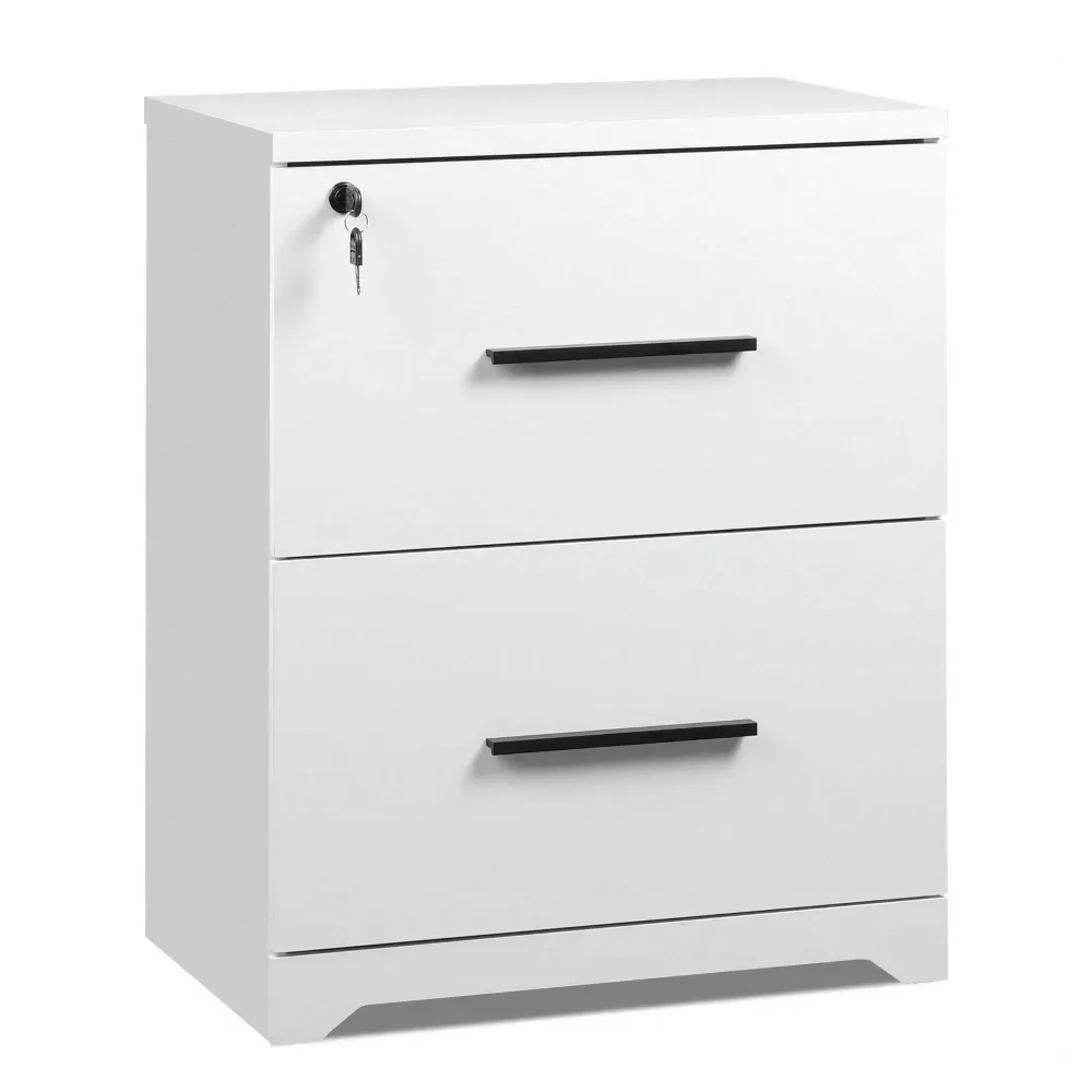 

Office Storage Cabinets And ShelvingWood Lateral File Cabinet With Lock For Home Office