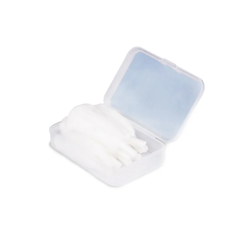 4set Tools Coil Preloade Mesh wick Cotton For Wotofo Profile 4mm 60mm Cotton RDA RDTA ReBuild Coil tool Kit