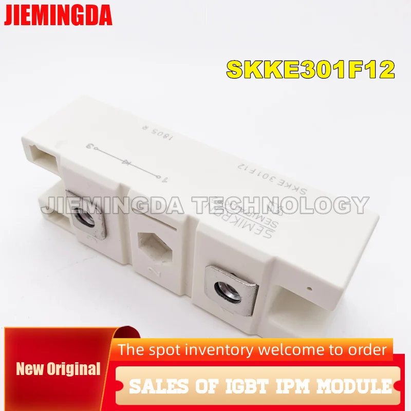 SKKE301F12 SKKE301F16 IGBT IGBT وحدة جديدة أصلية في المخزون