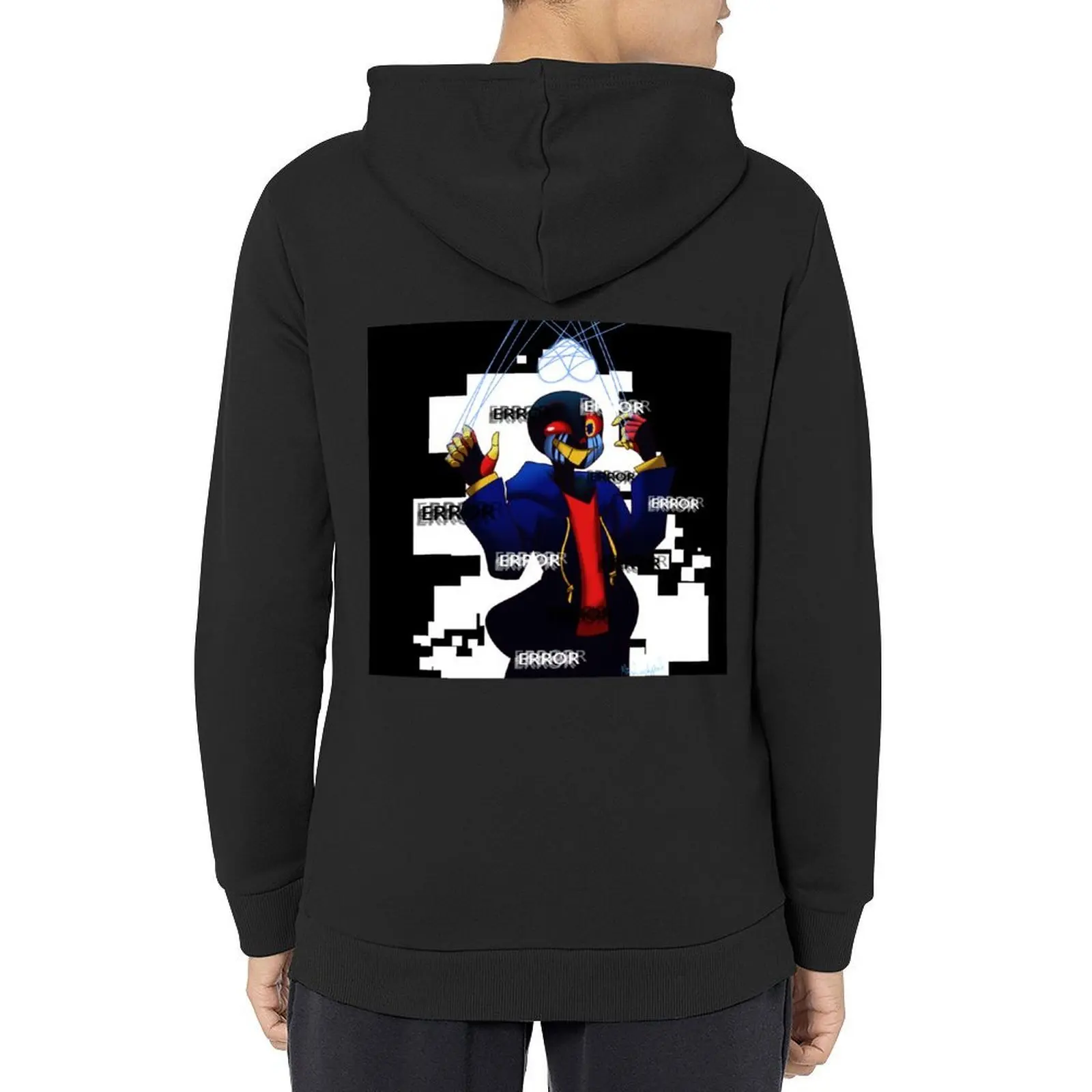 

Error sans Hoodie men's clothing winter clothes men's clothes autumn jacket men mens hoodie