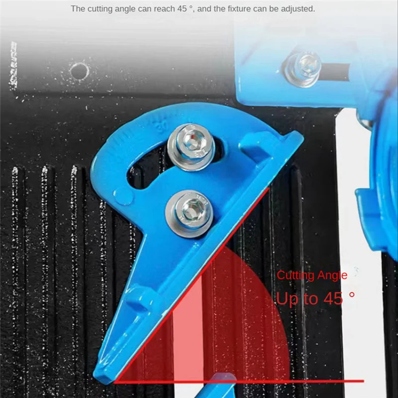 Angle Grinder Stand Angle Grinder Bracket Holder Support for Angle Grinder DIY Cutting Stand Power Tools Accessories