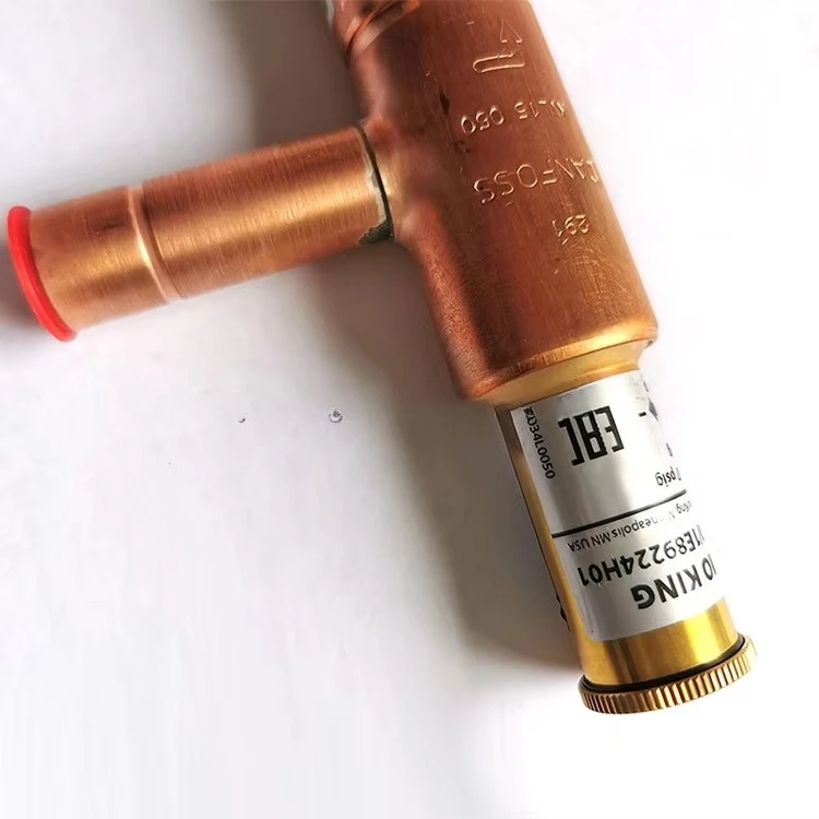 KVL 15 22 28 35 12 Koeling Carter Drukregelkleppen voor Koeling 1/2 ''5/8'' 7/8 ''1 1/8 ''1 3/8''