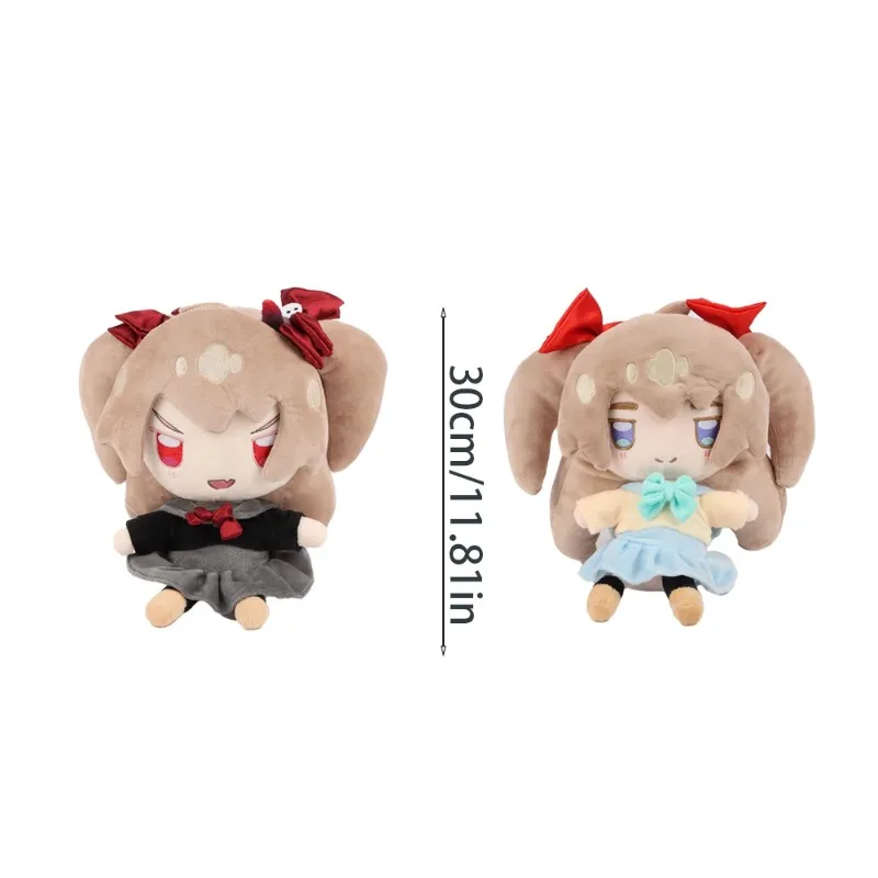 Neuro-sama Peluche de dibujos animados Hololive Neurosama, figuras de Peluche de dibujos animados, decoración para sofá cama, almohada de Peluche, regalo de Navidad