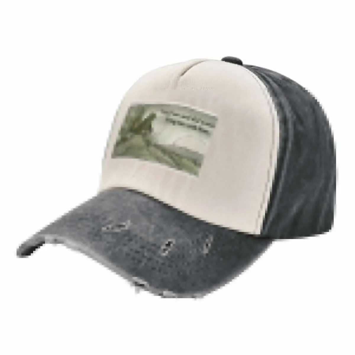

Toad sat and did nothing. Frog sat with him. Baseball Cap Beach Outing Sunscreen Mountaineering Women's Beach Visor Men's