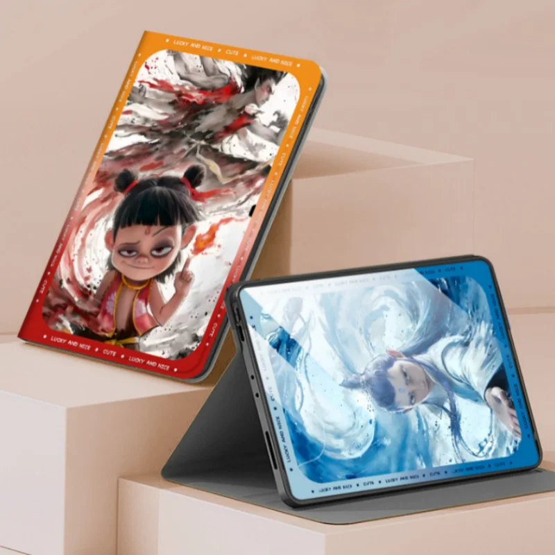 

Funda For Apple iPad A16 11th 2025 Case 11 inch Magnetic Folding PU Leather Back For iPad Air 2025 11 inch M3 Tablet Cover Kids