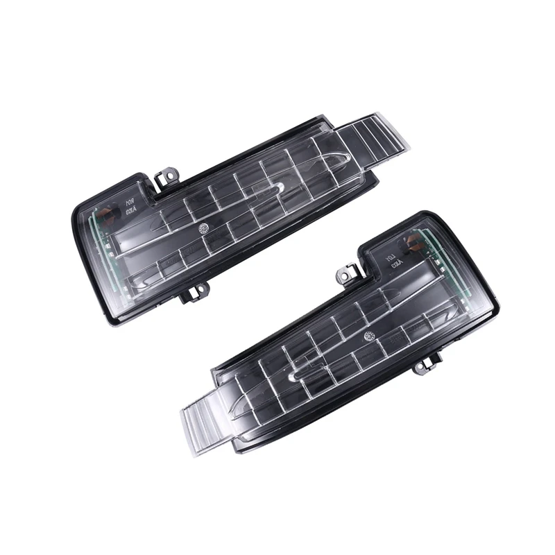 Rearview Mirror Light Turn Signal Light For Mercedes Benz G GL GLE GLS X164 W164 W166 2015-2019