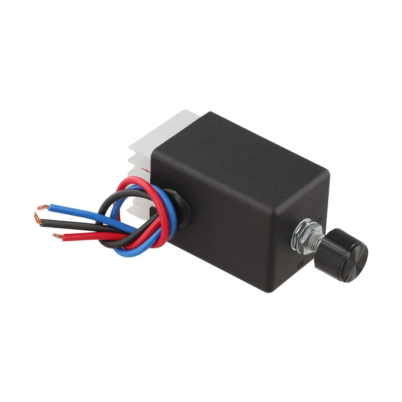 

Cooling Systems 12V 24V Controller User Friendly Electric Controller Speed Adjustment Device User-friendly Installation