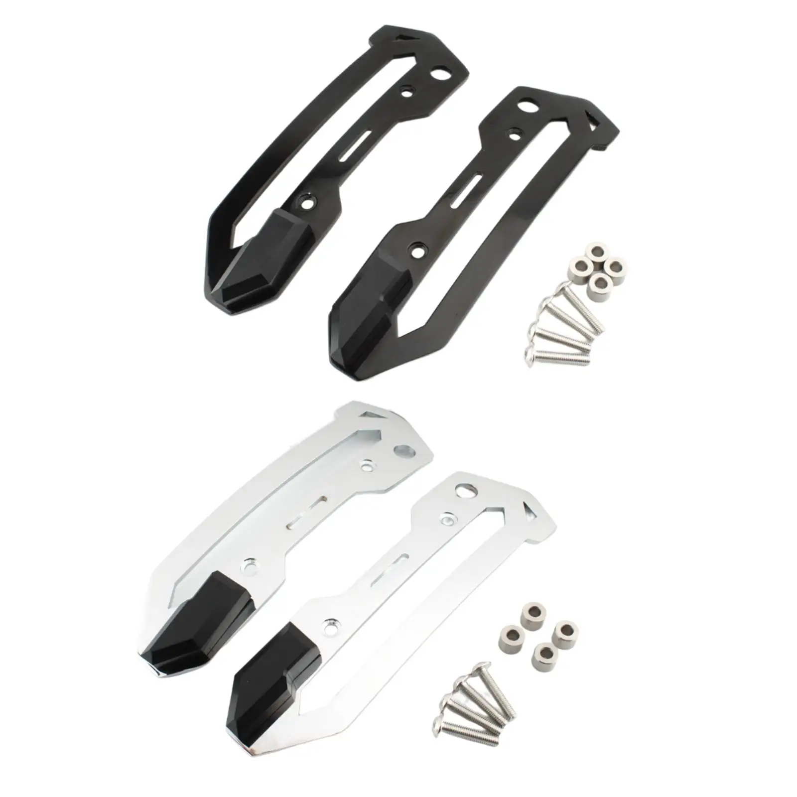 Motorcycle Engine Guard Cover Replacement Motorcycle Accessories for BMW R18 R18B R18 Classic Accessory Stable Performance