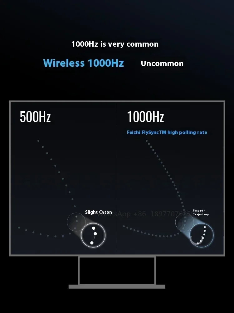 With Hall Rocker Gamepad FPS Elite Handle Wireless Gamepad Flydiji Vader 4 Pro Gaming Controller For Switch Steam PC Ios TV