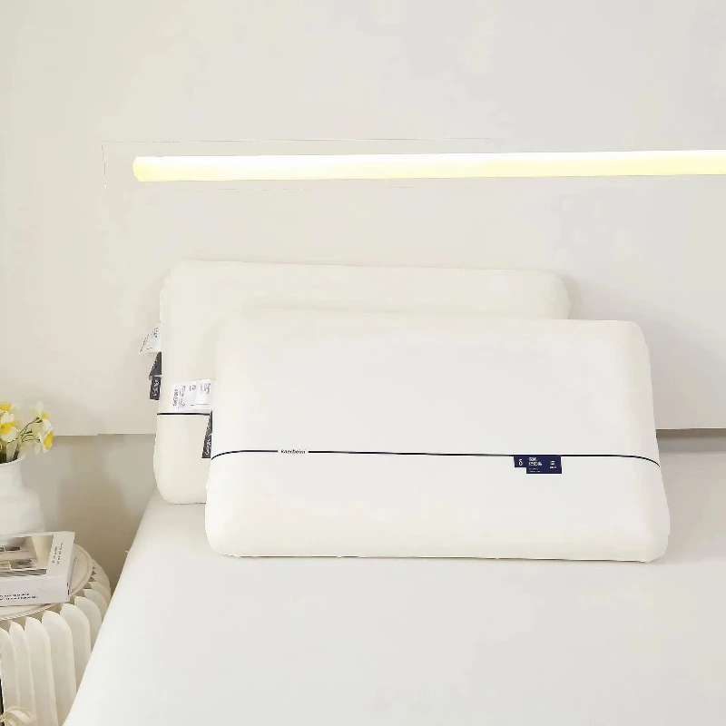 

Comfortable Slow Rebound Memory Pillow for Cervical Spine Protection Zero Pressure Comfortable Deep Sleep Pillow Core