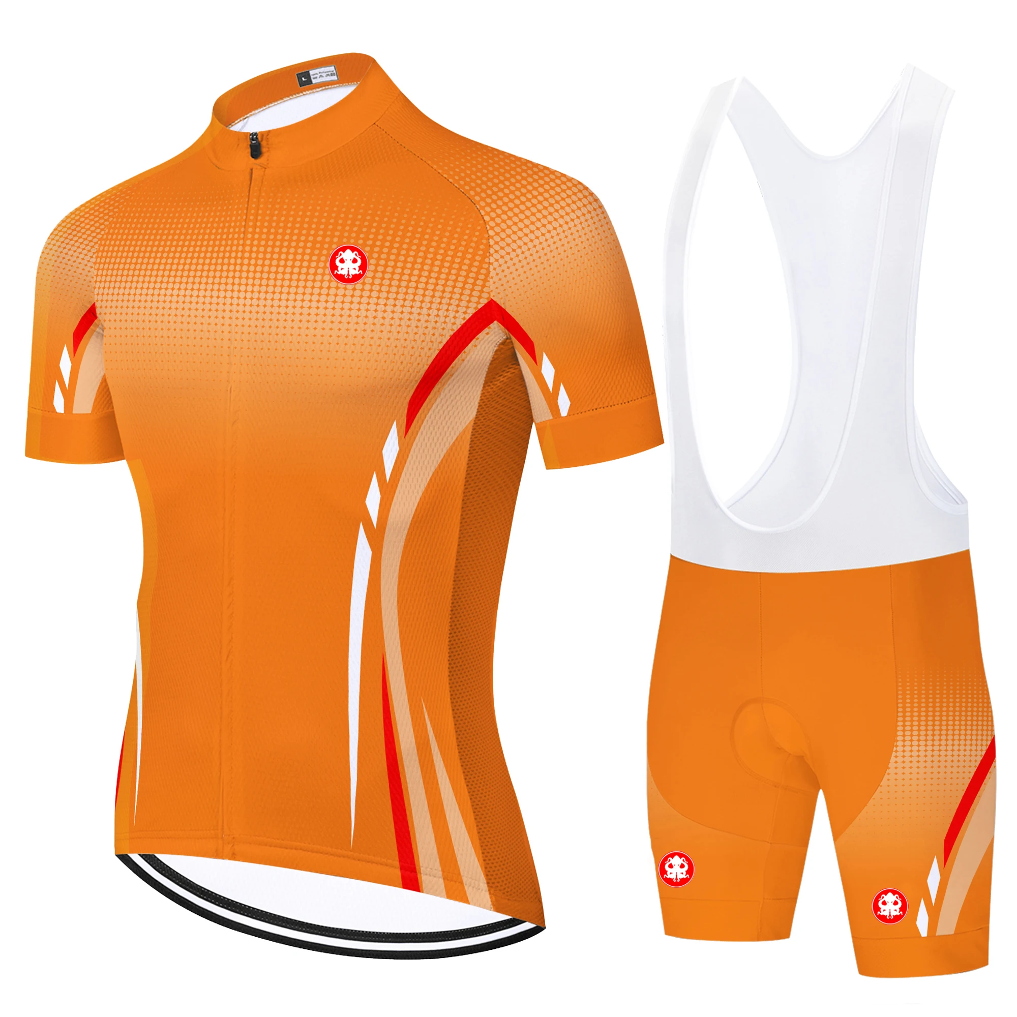 

KRAKEN OCTOPUS roupa de ciclismo masculino велосипедная майка 자전거옷 mtb шорты vtt оборудование maillot velo homme cycliste велосипедки