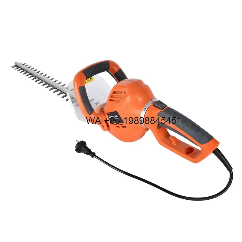 Wmwmnu for Hedge Trimmer Industrial Grade Corded Tool with Deputy Handle