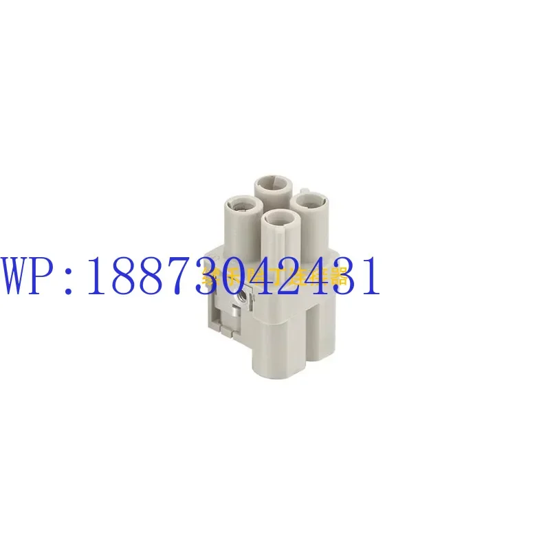 HARTING Connector 09120033151 Mother Core HAN-Q-3/0-F High Current 3 Core 40A400V